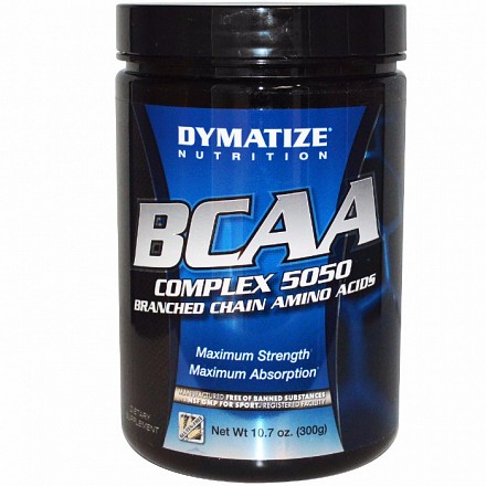 Поррасуждаем о BCAA.